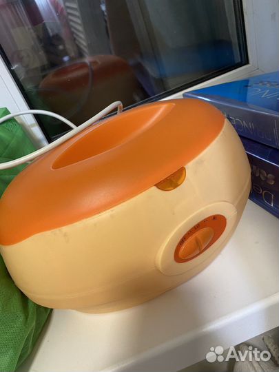 Парафиновая ванна