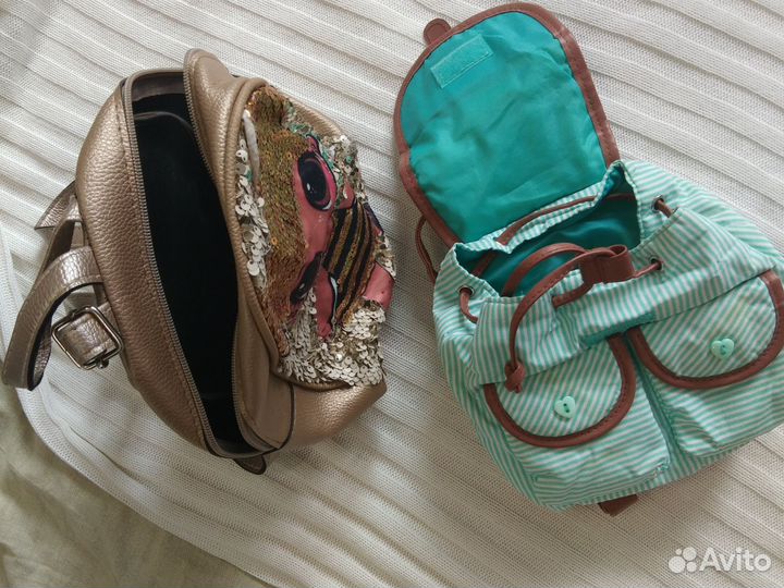 Рюкзачок для малыша