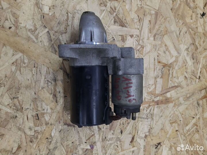 Стартер Ford focus 2 3 1.4 1.6