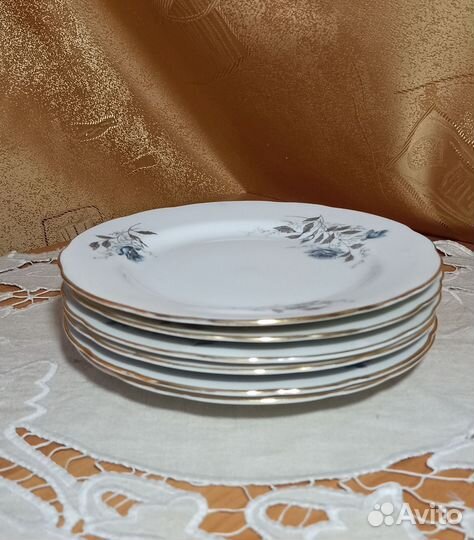 Тарелки yamatsu japan