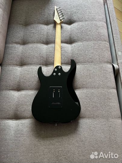 Электрогитара ibanez с комбиком