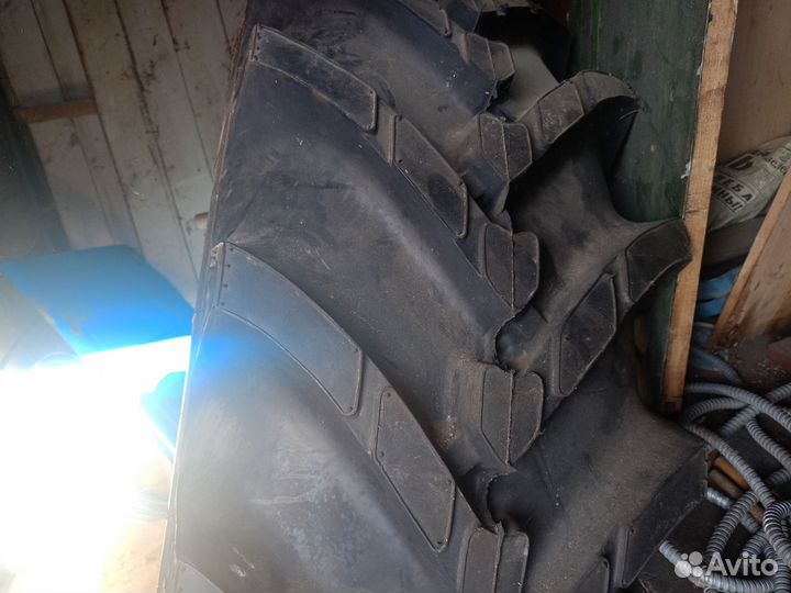 Резина на спецтехнику