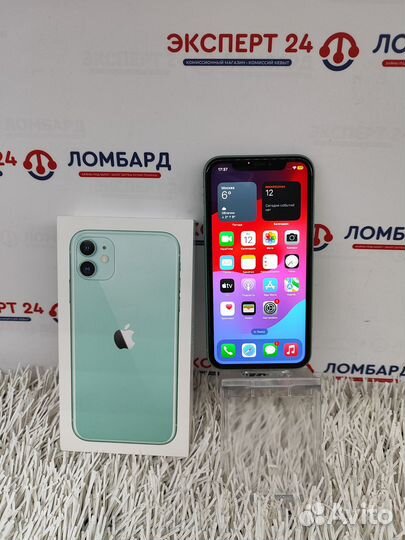 iPhone 11, 128 ГБ