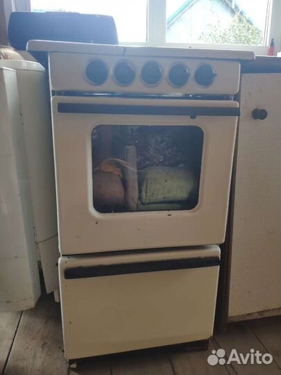 Газовая плита бу