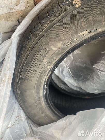 Pirelli Scorpion Verde 215/65 R17 99V