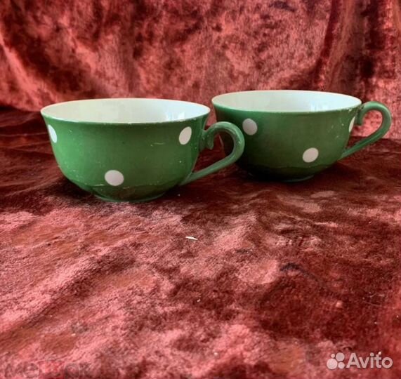 Чашка дулево 53 год