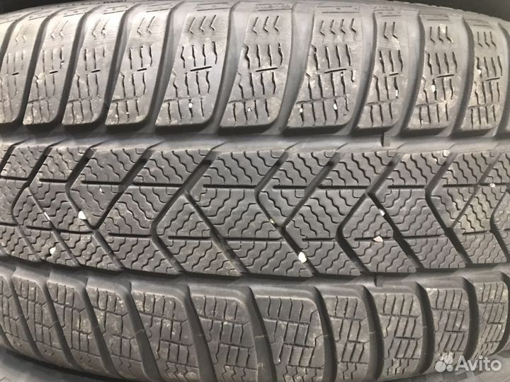 Зимние колеса R19 BMW X3/X4 G01/G02 691 стиль