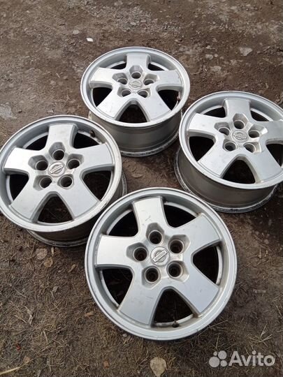 Литые диски