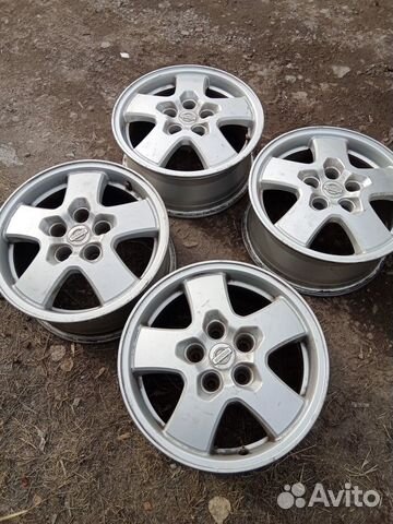 Литые диски