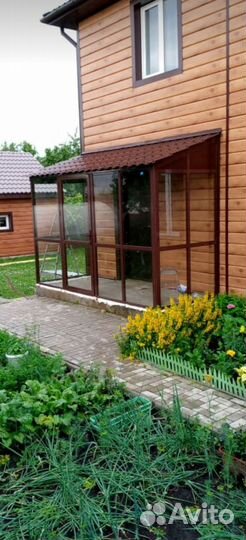 Алюминиевые двери. Входные группы