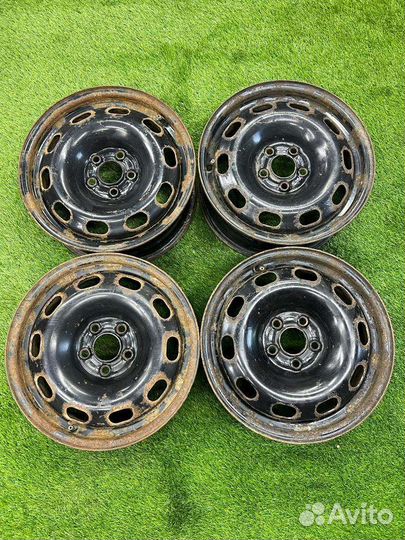 Диски R15 Volkswagen Polo Shkoda Rapid