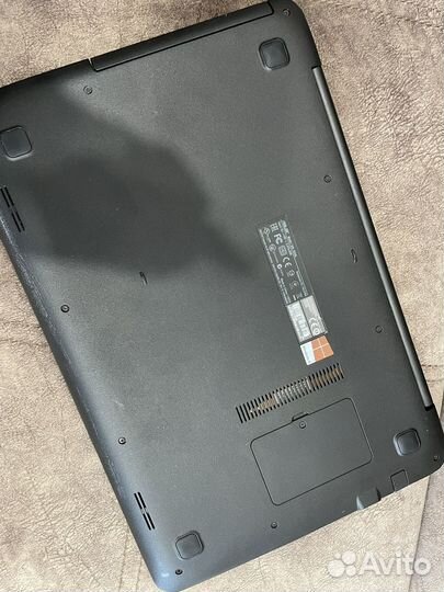 Ноутбук asus model/X555L