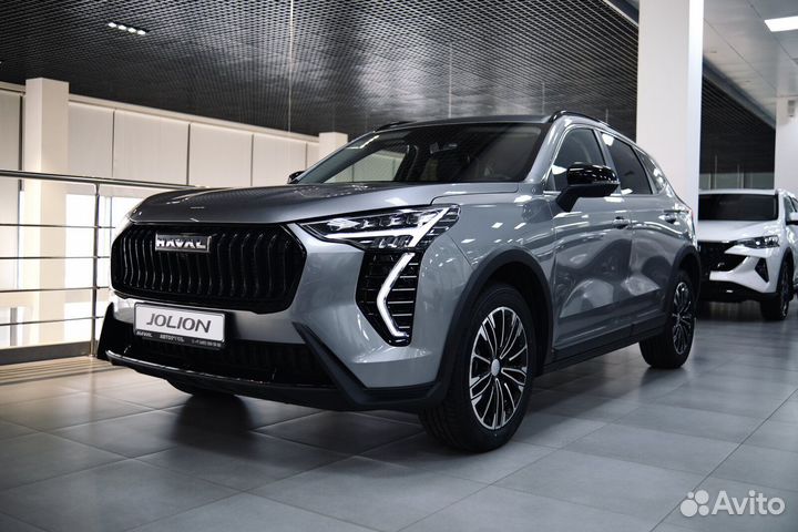 Haval Jolion 1.5 AMT, 2024