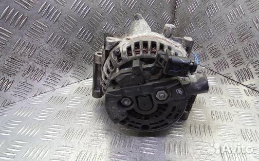 Генератор дизельный mercedes benz CLC C203 (HUK23B