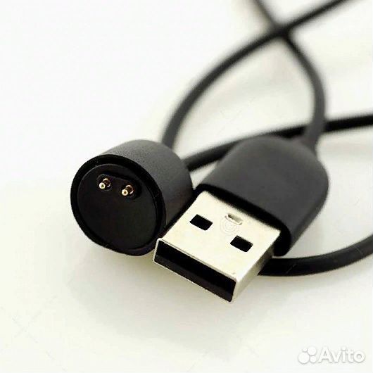 Зарядное устройство xiaomi mi band 5/6/7