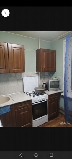 Комната 20 м² в 2-к., 3/10 эт.