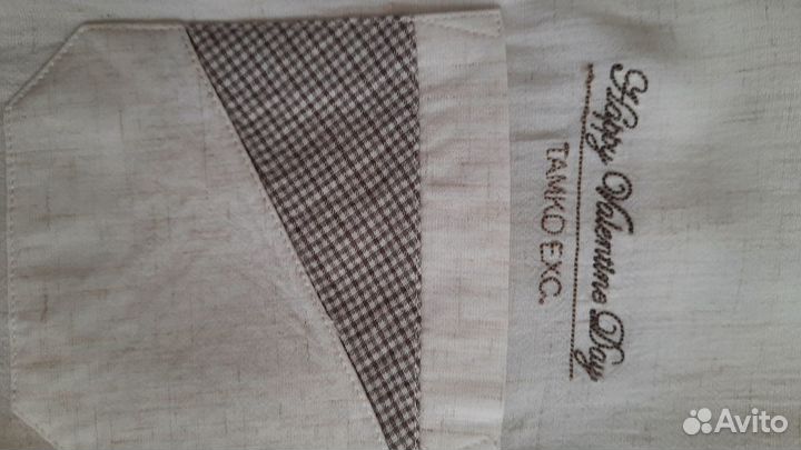 Мужская рубашка, лен. Свитер и полувер вязаный