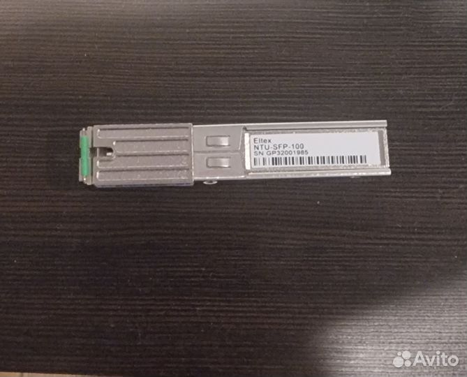 Eltex NTU-SFP-100