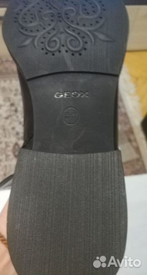 Сапоги женские осенние из натуральной кожи