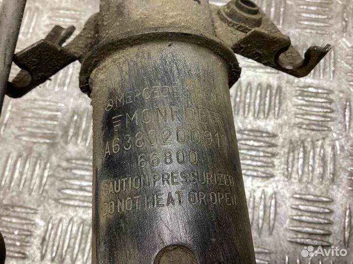 Амортизатор/стойка передняя левая Mercedes-Benz V-Class/Vito/Viano