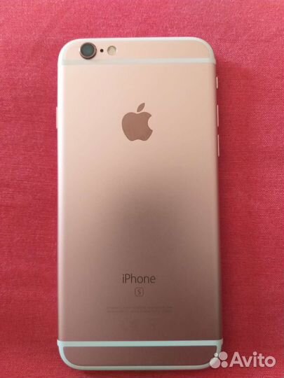 Телефон iPhone 6s