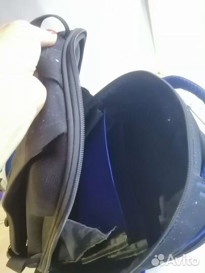 Школьный рюкзак