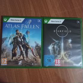 Starfield Atlas Fallen Xbox Series