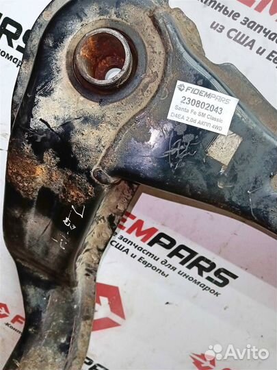 Подрамник передний Hyundai Santa Fe I SM Classic