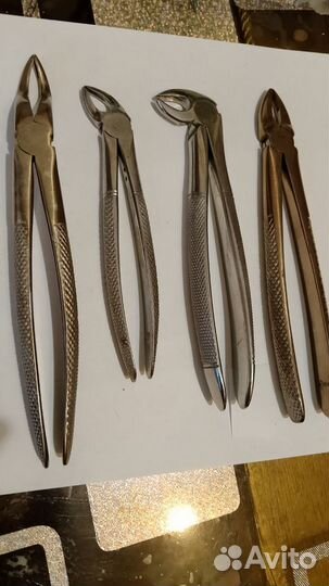 Щипцы стоматологические