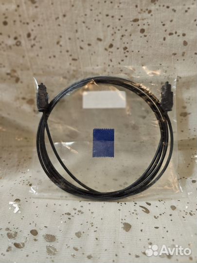 Звуковой оптический кабель Sony