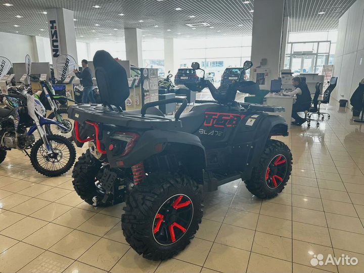 Квадроцикл Blade 1000 LTX EPS Premium