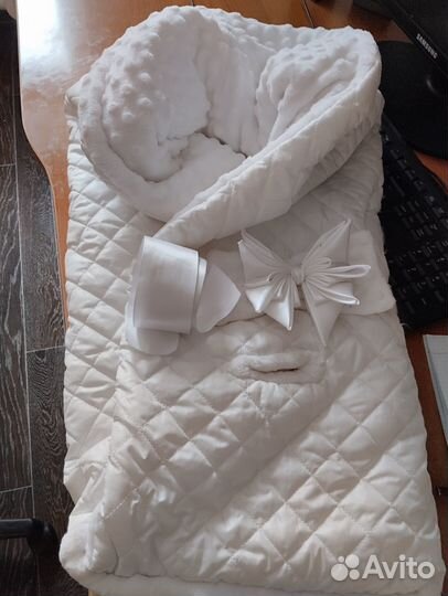 Конверт для выписки