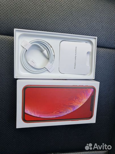iPhone Xr, 64 ГБ