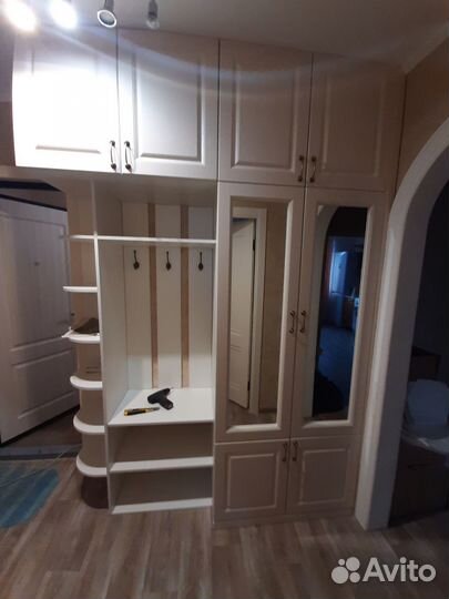 Сборка и установка мебели