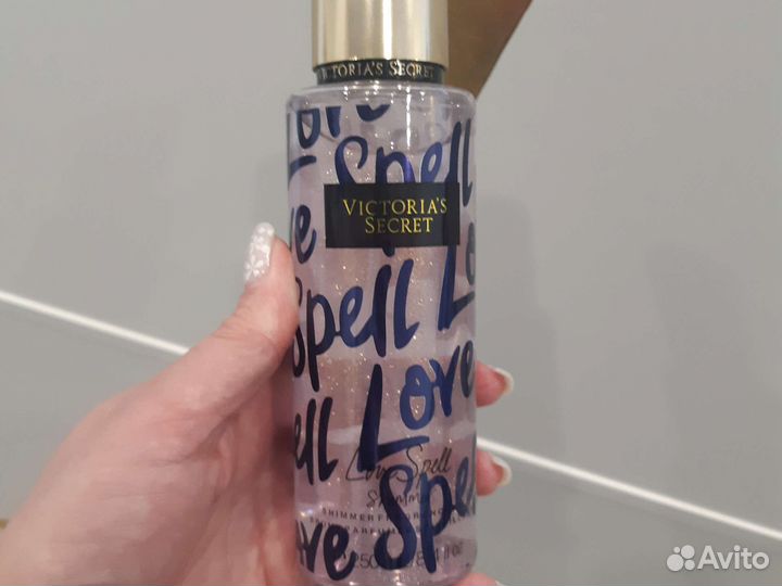 Шиммер для тела Victoria secret 250ml