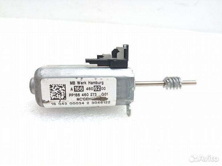 Мотор рулевой колонки Mercedes-Benz Gle-Class W166