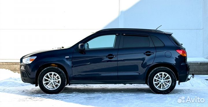 Mitsubishi ASX 1.6 МТ, 2010, 116 000 км