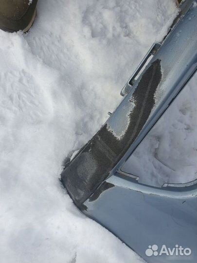 Бампер передний Chevrolet Cruze 2009-2012