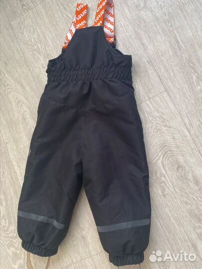 Зимние брюки