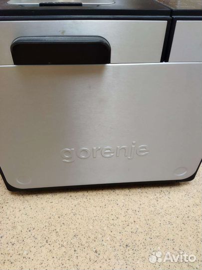 Хлебопечка