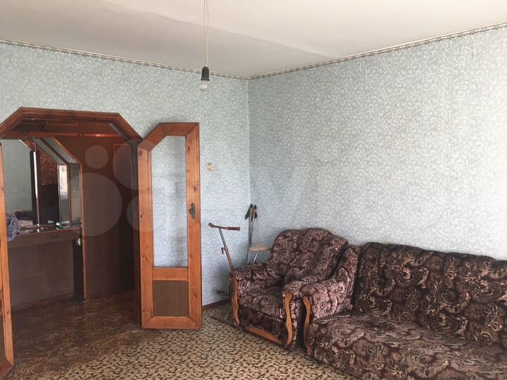 3-к. квартира, 65,6 м², 5/5 эт.