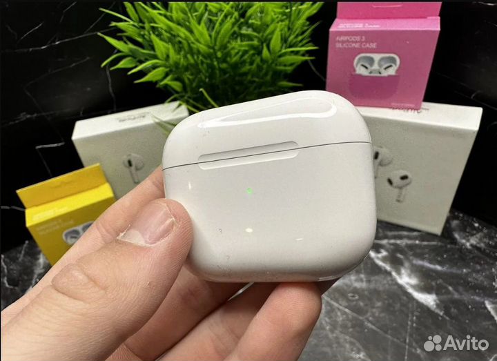Airpods 3 Premium Магазин Отзывы