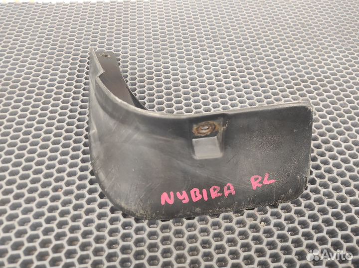 Брызговик зад лев Daewoo Nubira