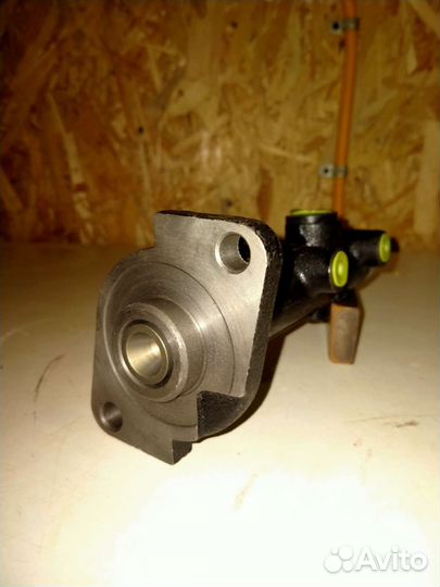 Главный тормозной цилиндр ваз 2110