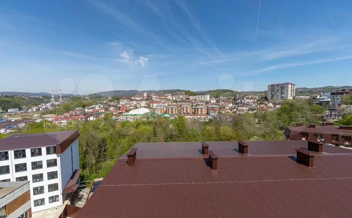 Квартира-студия, 25,7 м², 4/5 эт.