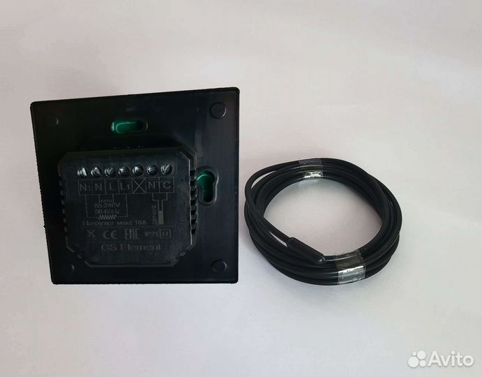 Терморегулятор для теплого пола SV GSE