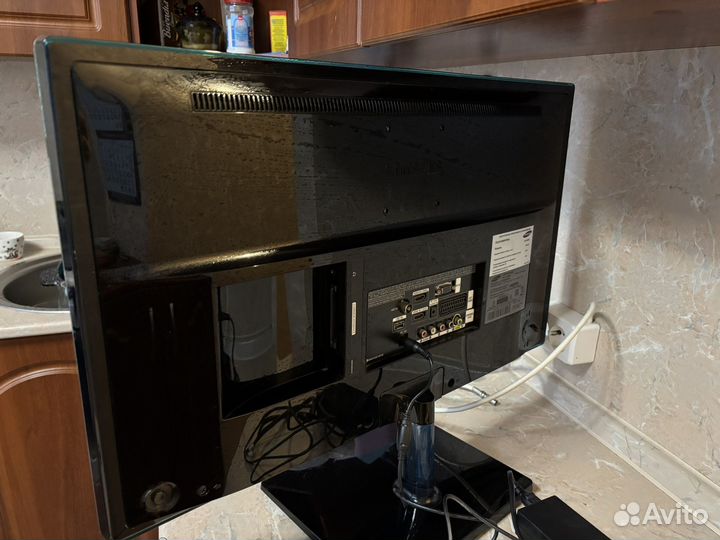 Телевизор samsung