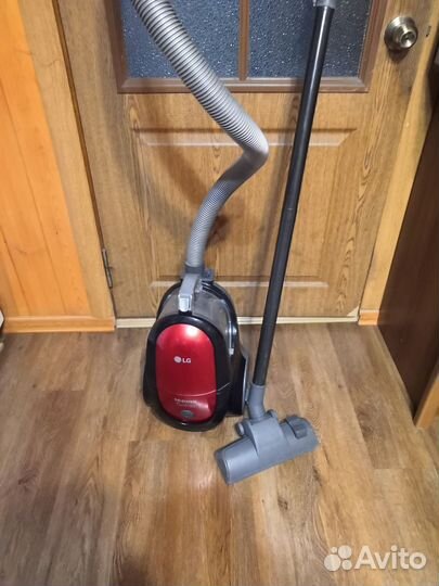 Пылесос lg 1600