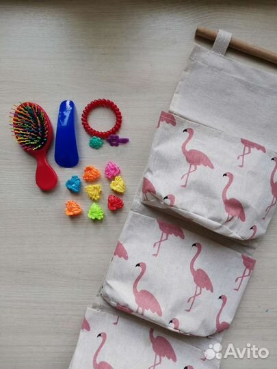 Органайзер с аксессуарами