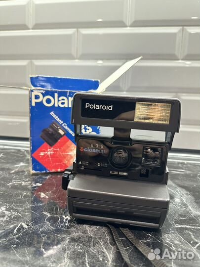 Polaroid 636